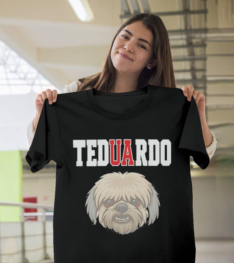 Teduardo Arizona Wildcats Fan Mascot U Of A T-Shirt