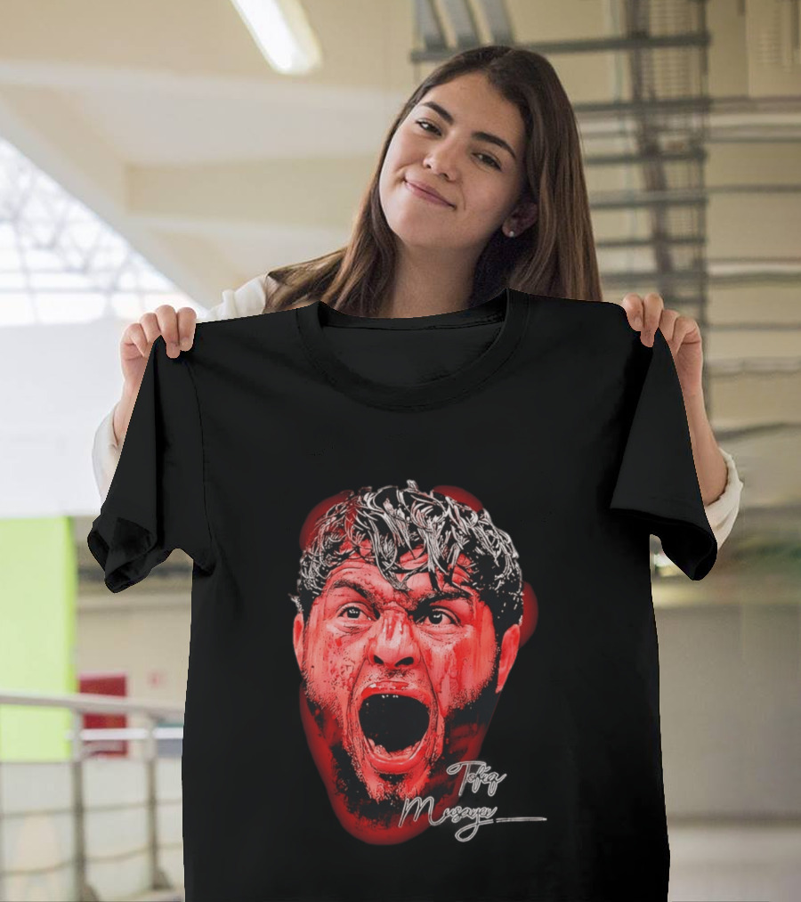 Tofiq Musayev Intense Expression 2026 T-Shirt