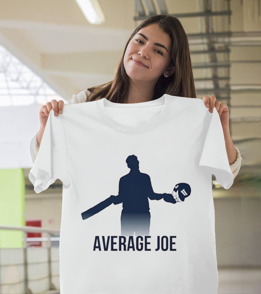 Average Joe Cricket England Barmy Army Fan T-Shirt