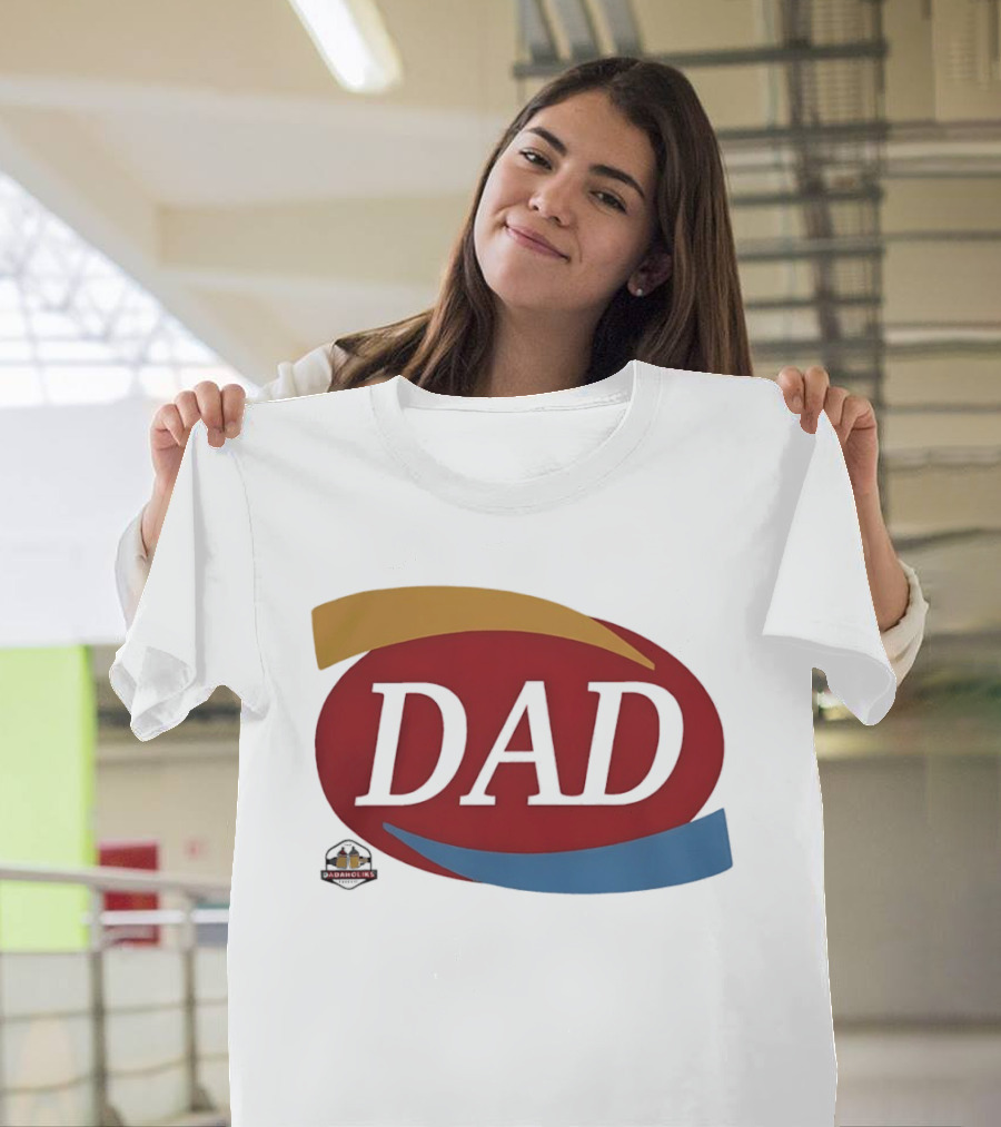Dadaholiks Dad T-Shirt