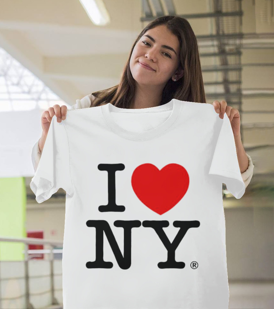 Danhausen I Love New York T-Shirt