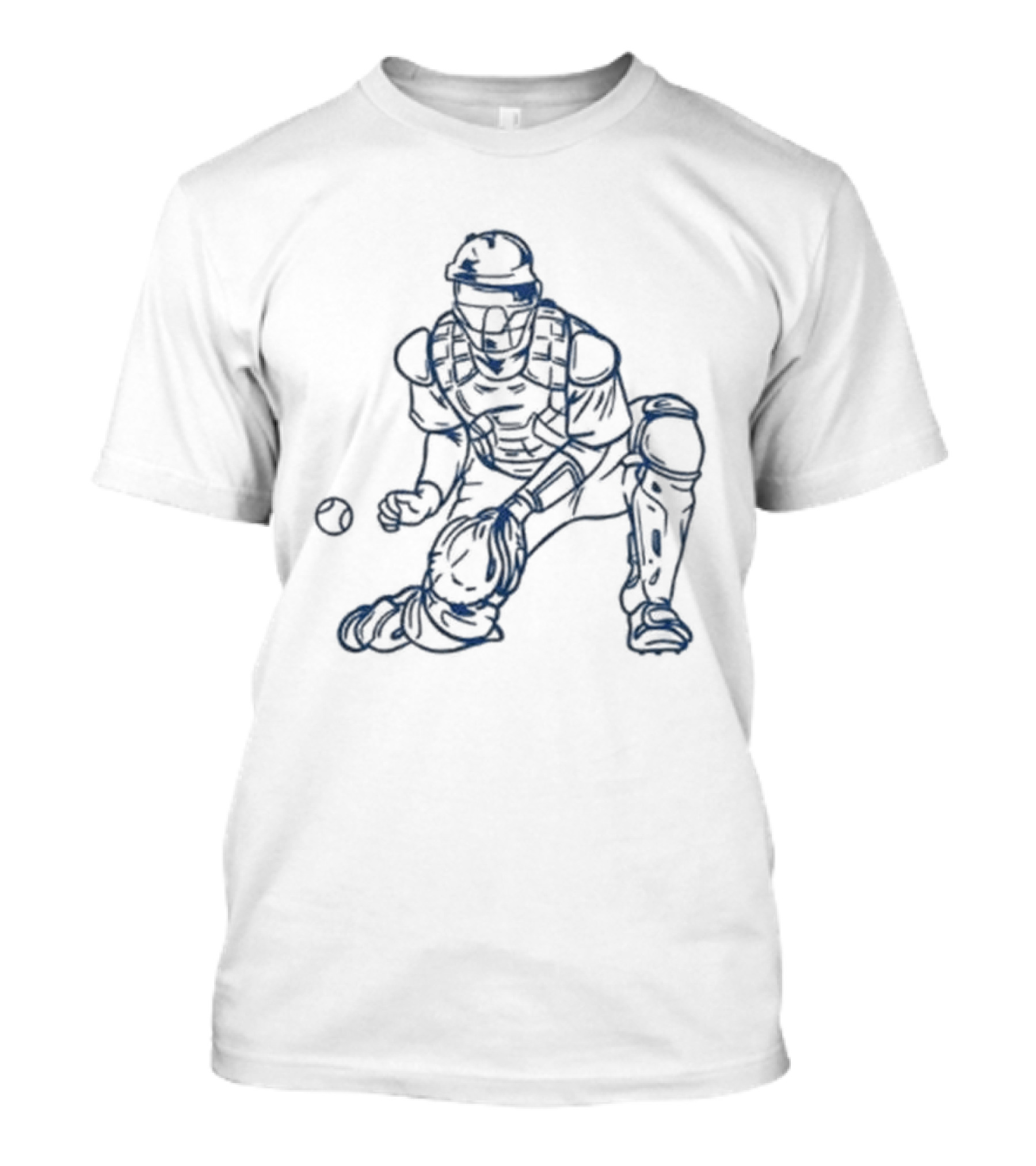 Dodgers Will Smith Bobblehead Night T-Shirt