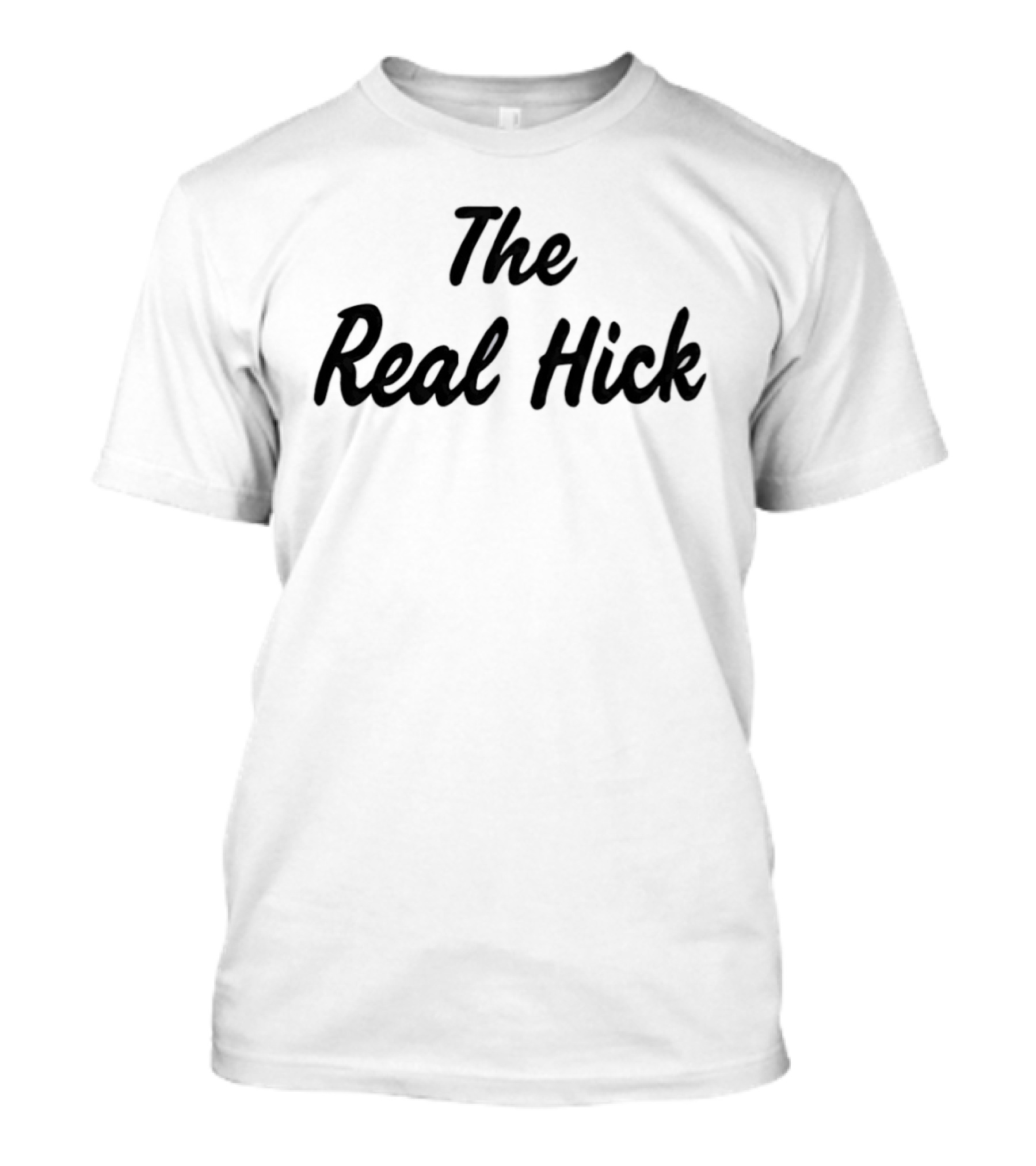 John Daly The Real Hick T-Shirt