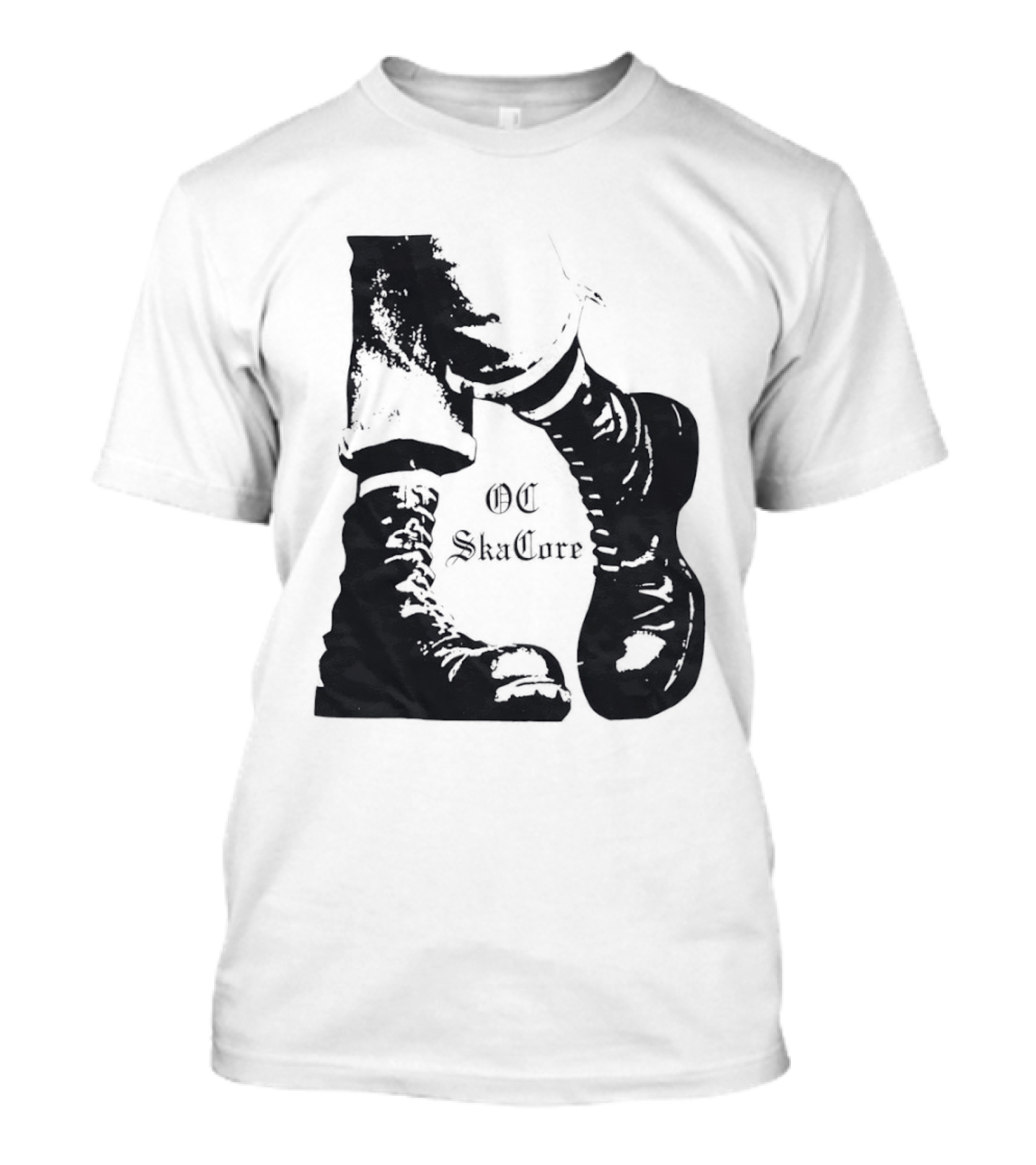 OG Werk Save Ferris Boots T-Shirt