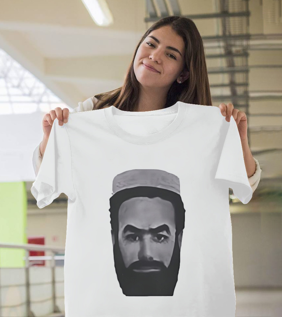 Sirajuddin Haqqani Bigface T-Shirt