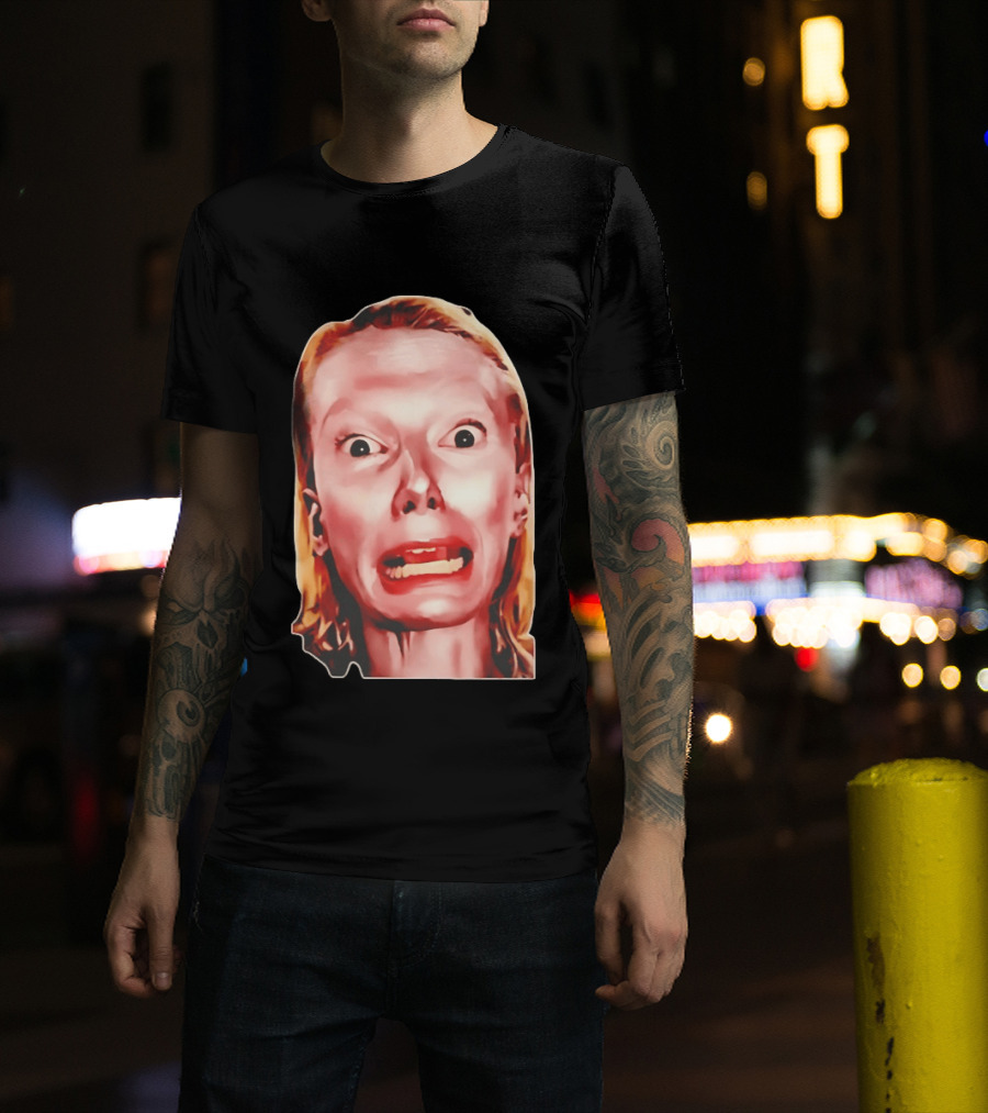 Alex Consani Fashion Week Expression Impact T-Shirt