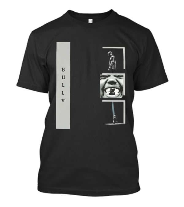 Kanye West Bully Album Cover Teeth Face T-Shirt