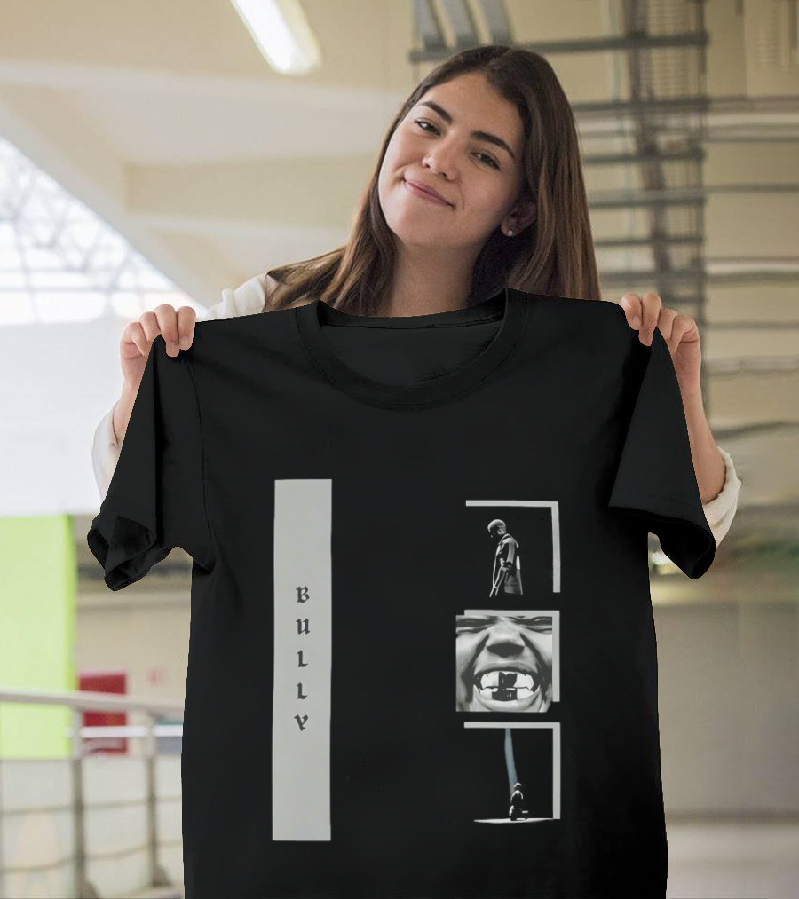 Kanye West Bully Album Cover Teeth Face T-Shirt
