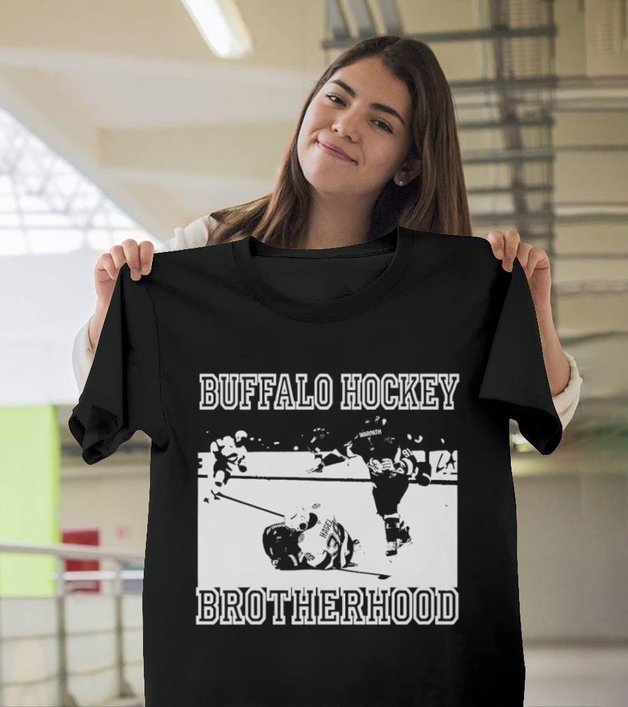 Buffalo Hockey Brotherhood T-Shirt