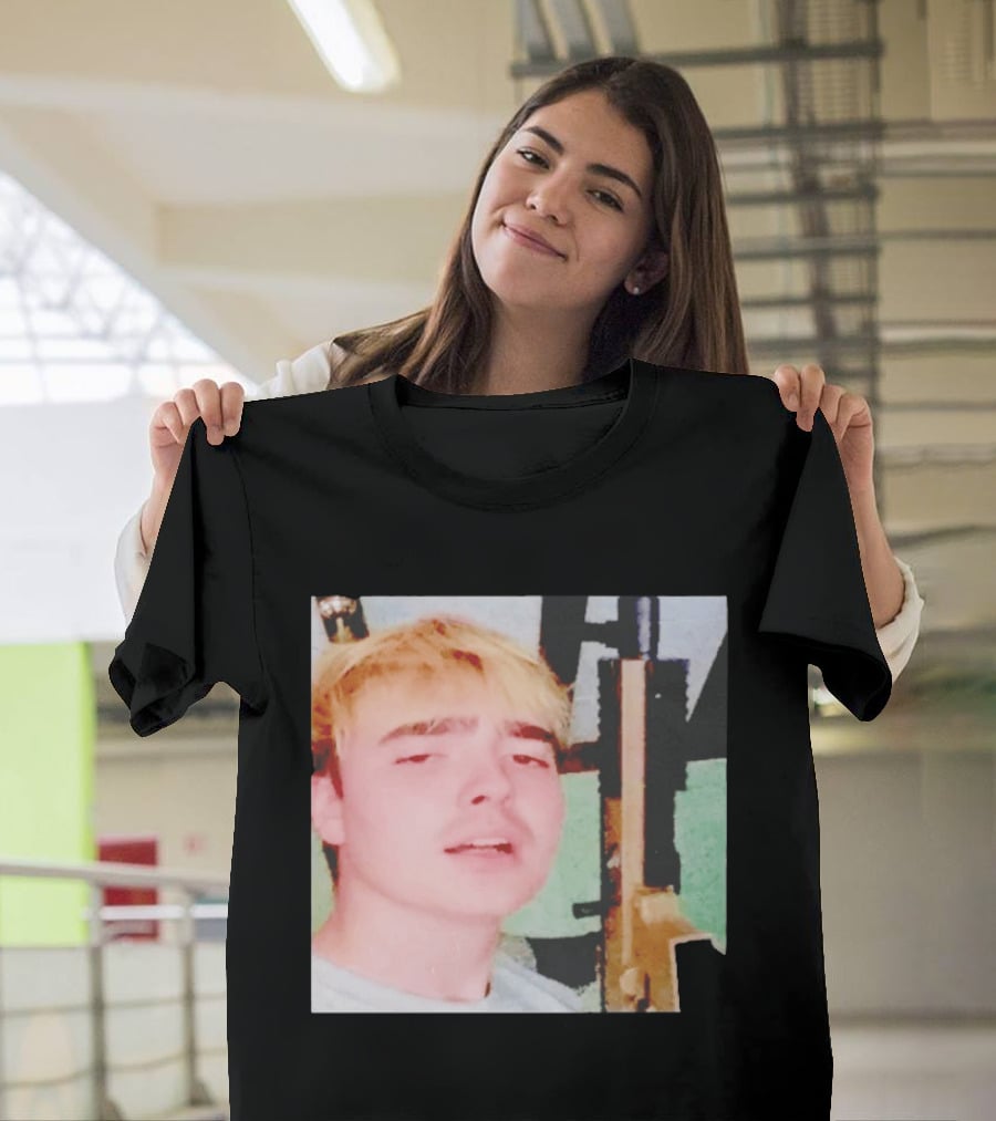 Jet Neptune Photo Realistic T-Shirt