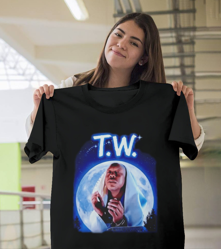 T.W. Moon Reflection T-Shirt