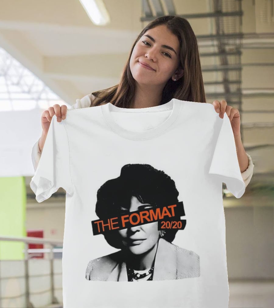 The Format 20 20 T-Shirt