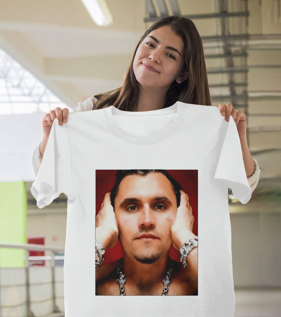 Turning Point USA Charlie Kirk T-Shirt