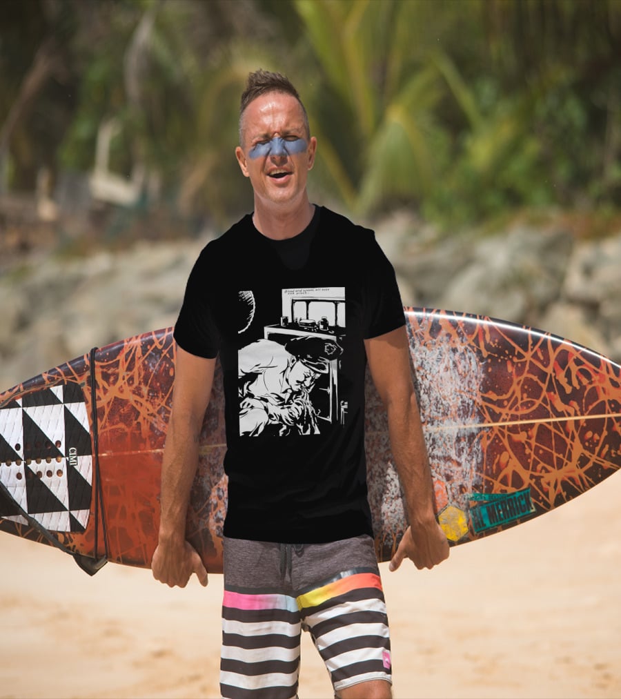 Blood And Sperm All Over The Place T-Shirt