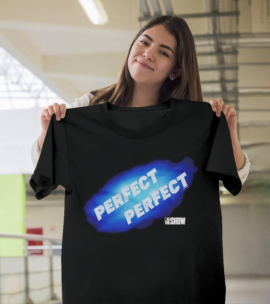 PERFECT PERFECT MLB The Show T-Shirt