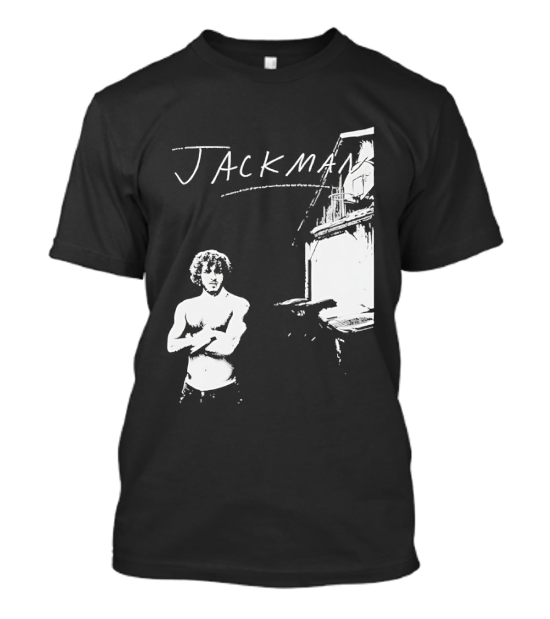 Jack Harlow Jackman Sketch T-Shirt