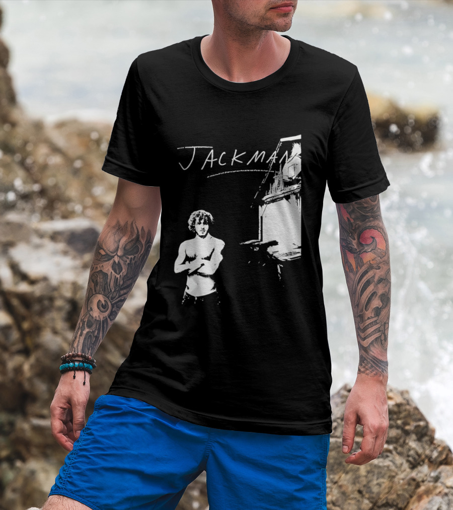 Jack Harlow Jackman Sketch T-Shirt