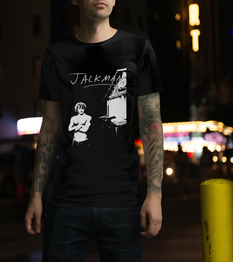 Jack Harlow Jackman Sketch T-Shirt