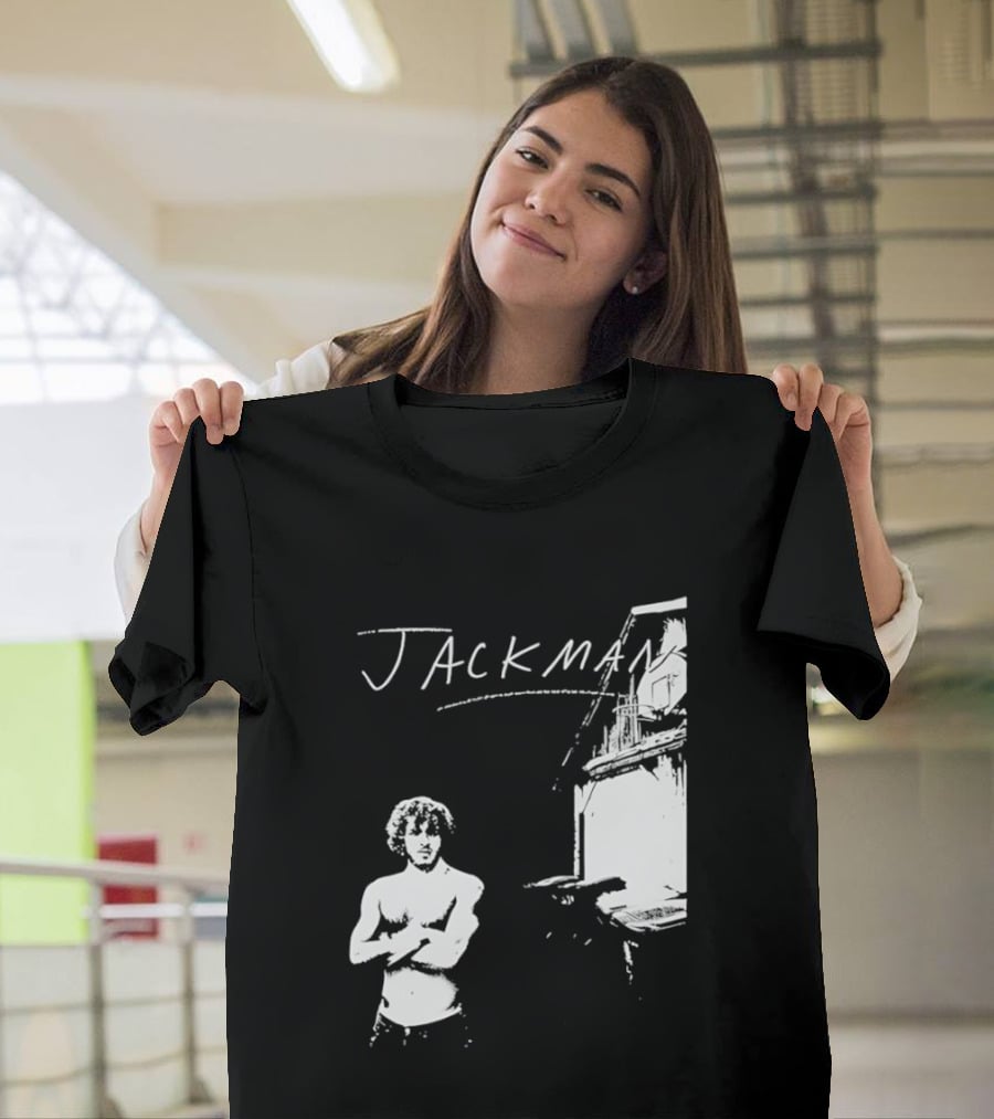 Jack Harlow Jackman Sketch T-Shirt