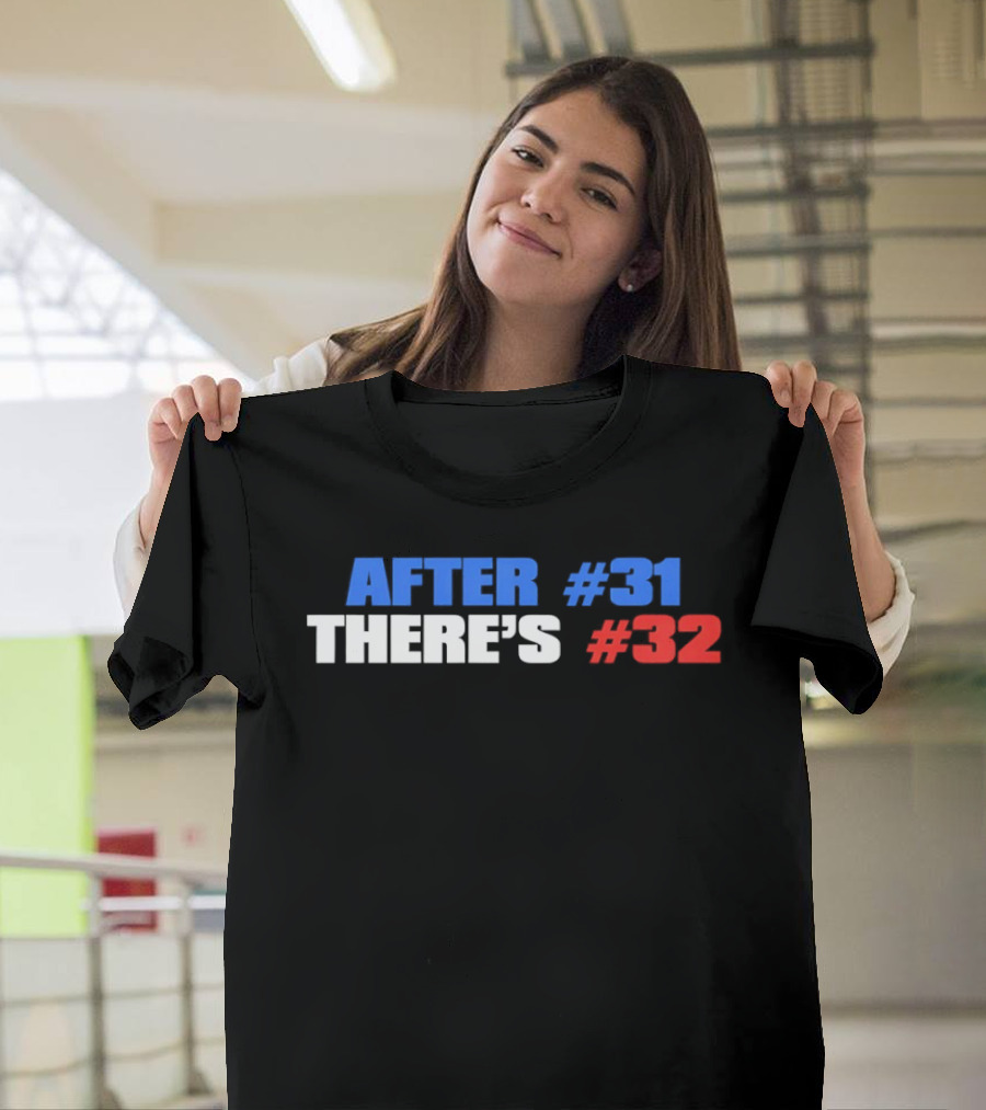 Montreal Canadiens After 31 Carey Price There's 32 Jacob Fowler T-Shirt