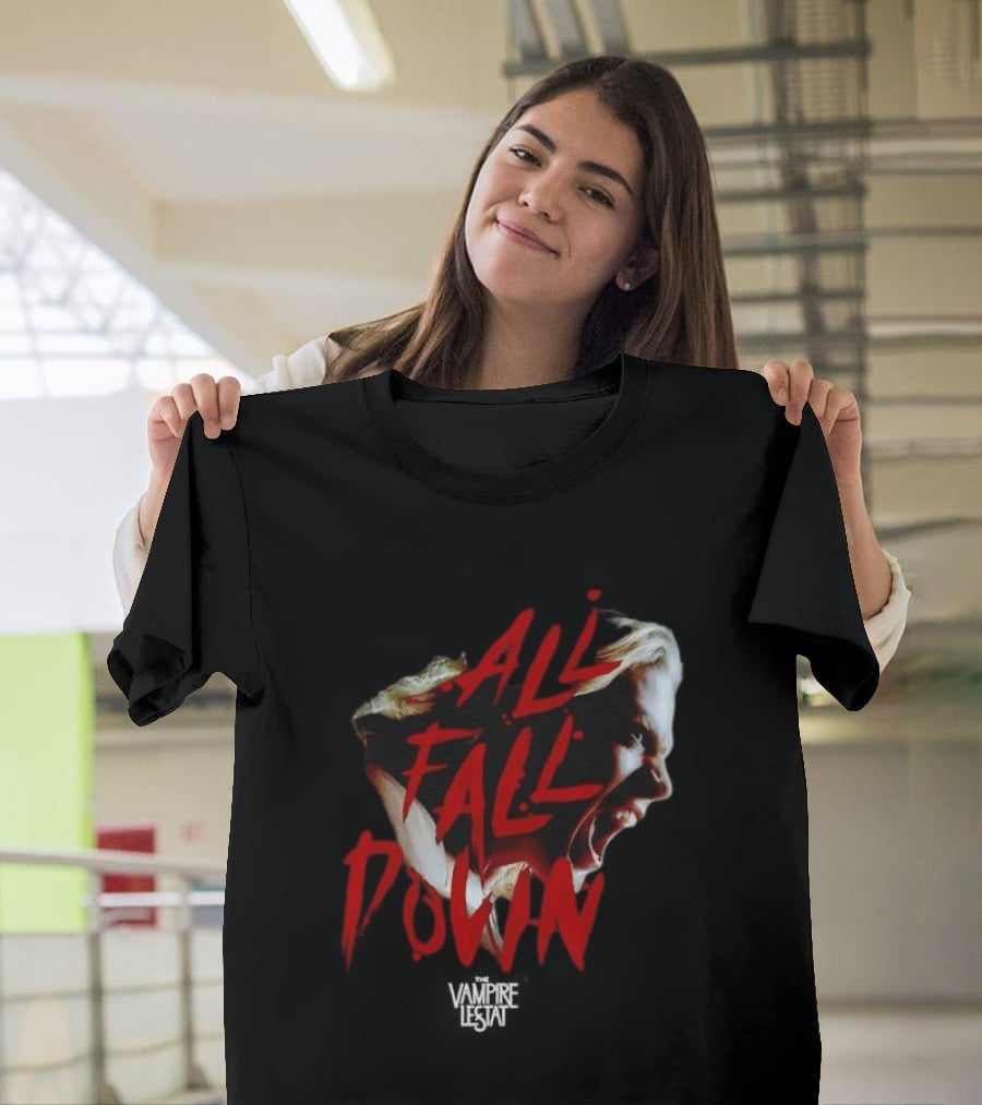 All Fall Down The Vampire Lestat T-Shirt