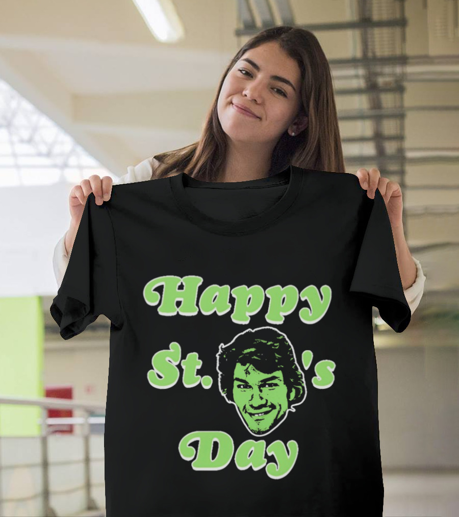 Happy St. Patrick Swayze's Day T-Shirt