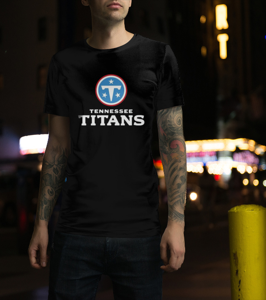 Tennessee Titans New Chapter Fan T-Shirt