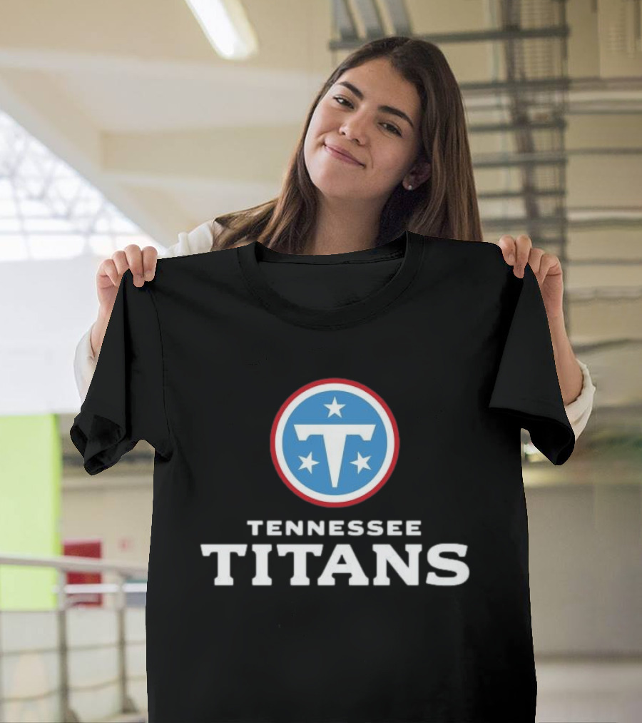 Tennessee Titans New Chapter Fan T-Shirt