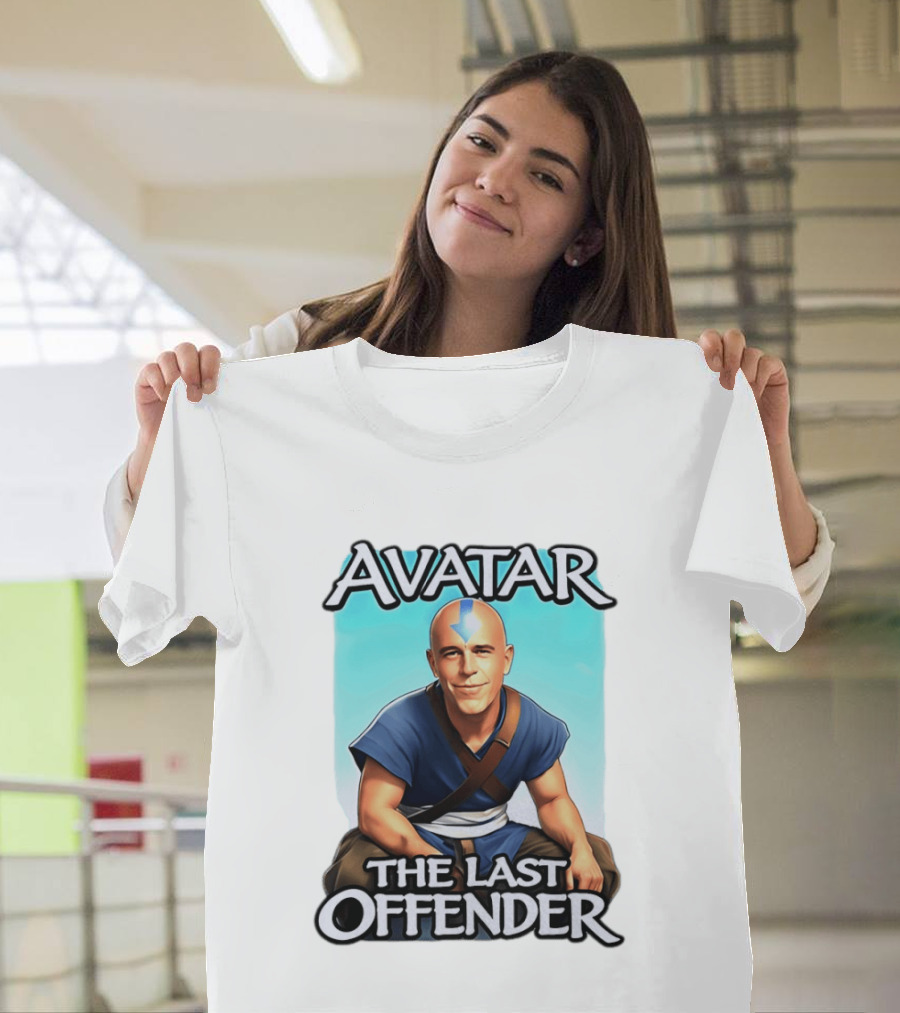 Avatar The Last Offender T-Shirt