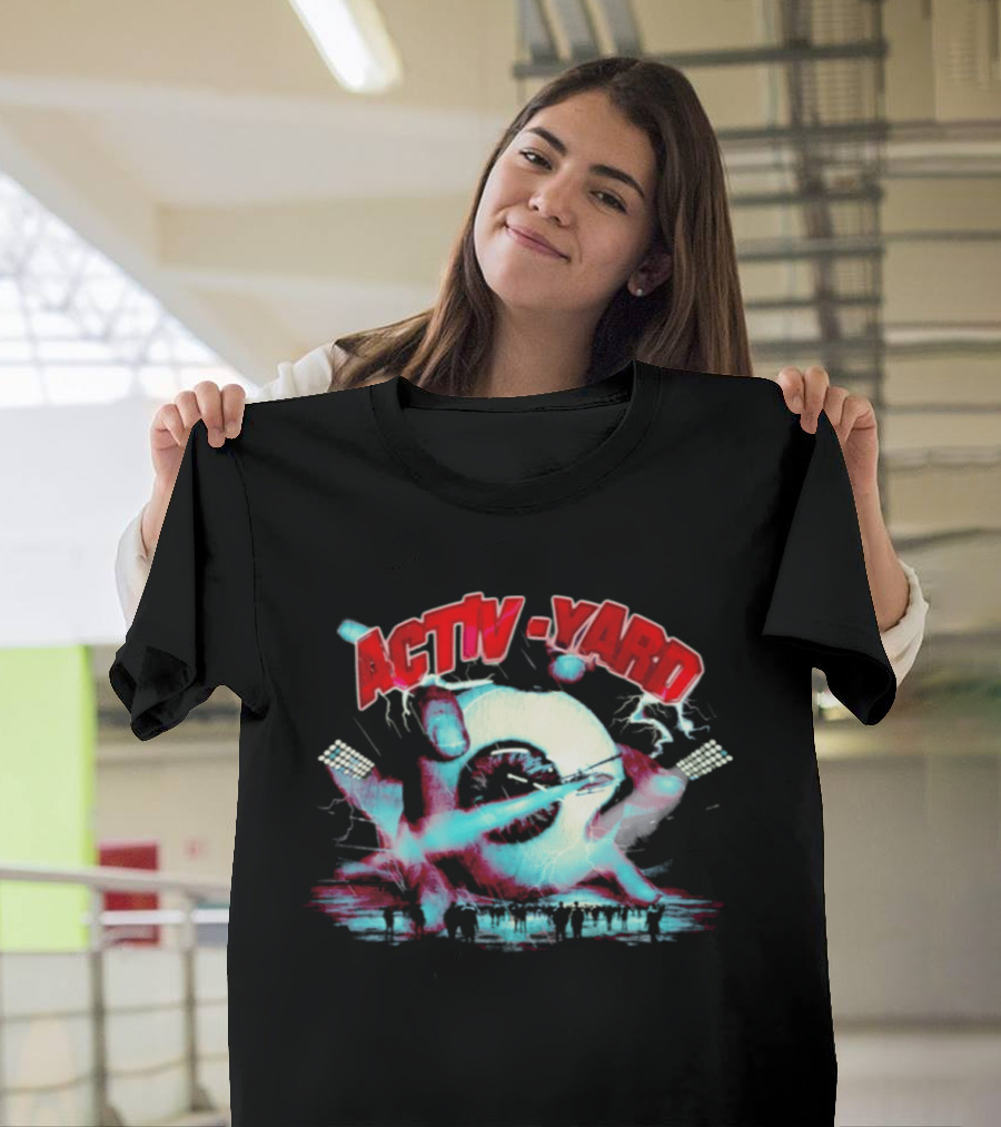 ACTIV YARD EYEx T-Shirt