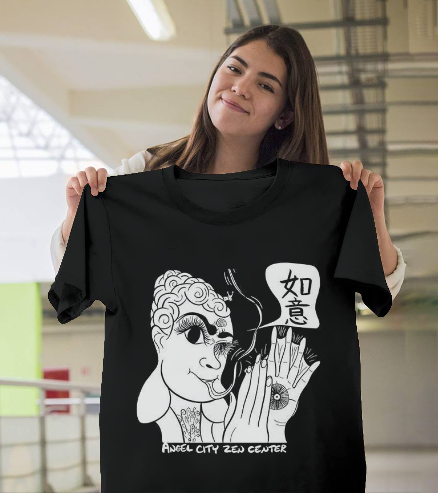 Angel City Zen Center T-Shirt