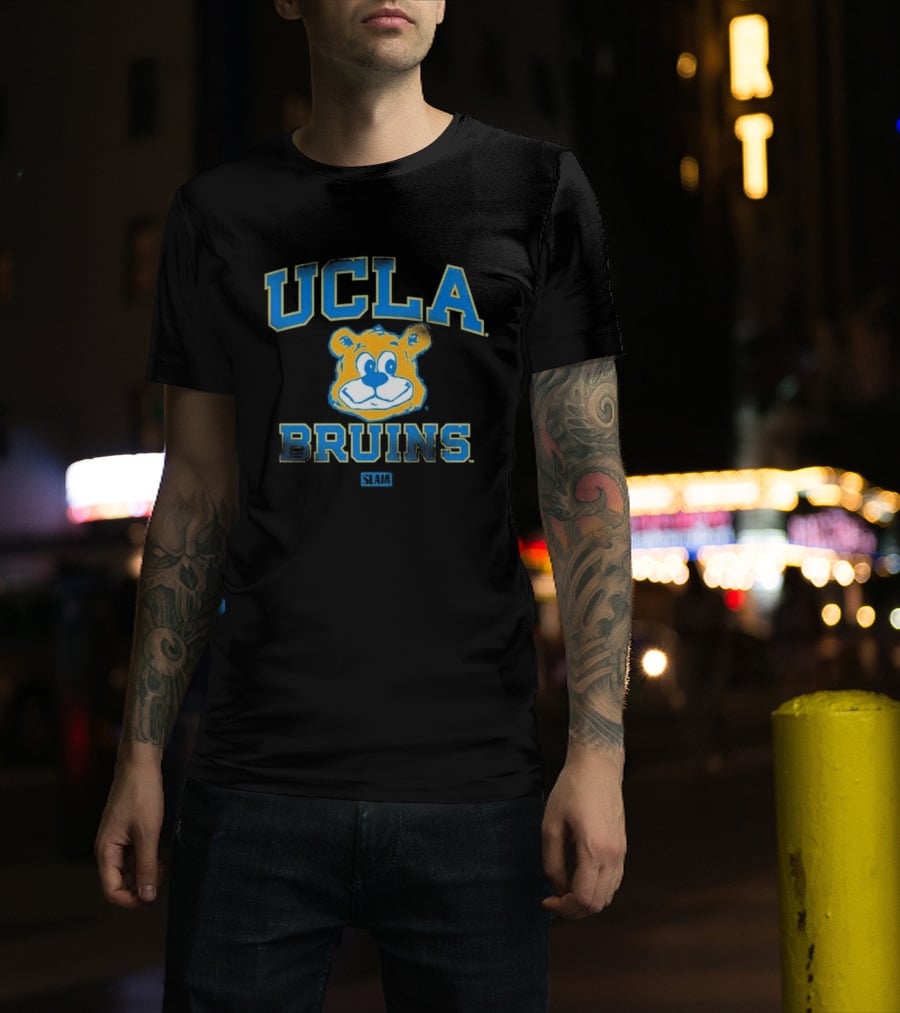 UCLA Bruins 2026 NCAA Campus Heritage T-Shirt