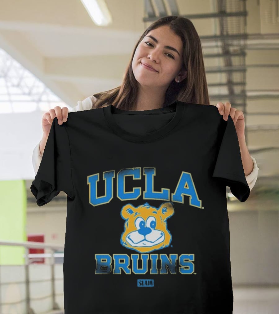 UCLA Bruins 2026 NCAA Campus Heritage T-Shirt