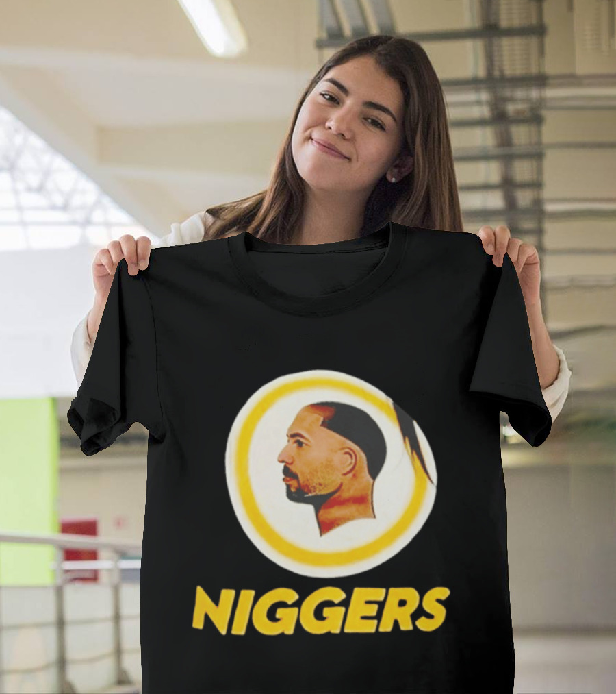 Nigers Caucasians T-Shirt