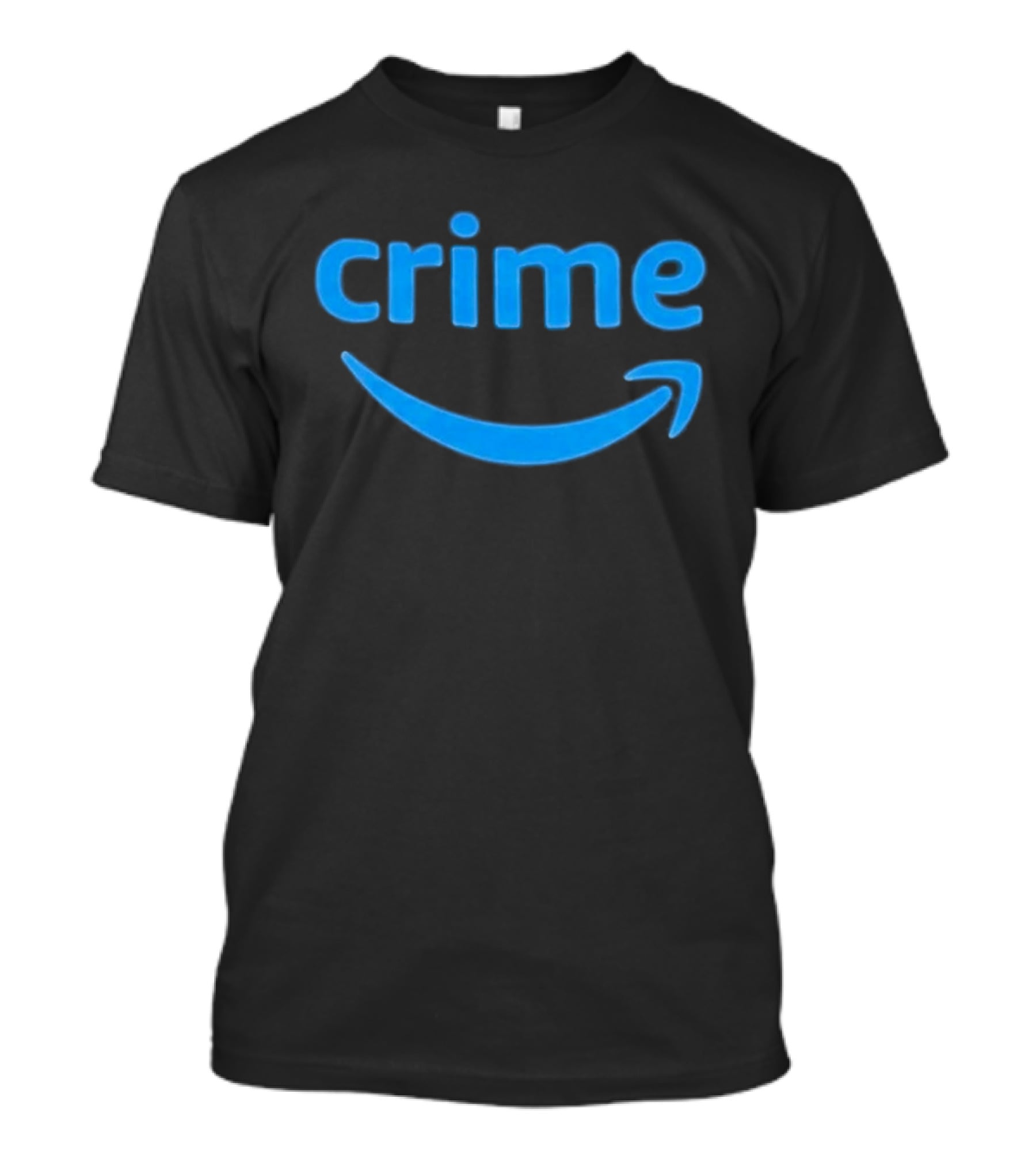 Julian Casablancas Strokes Amazon Crime T-Shirt
