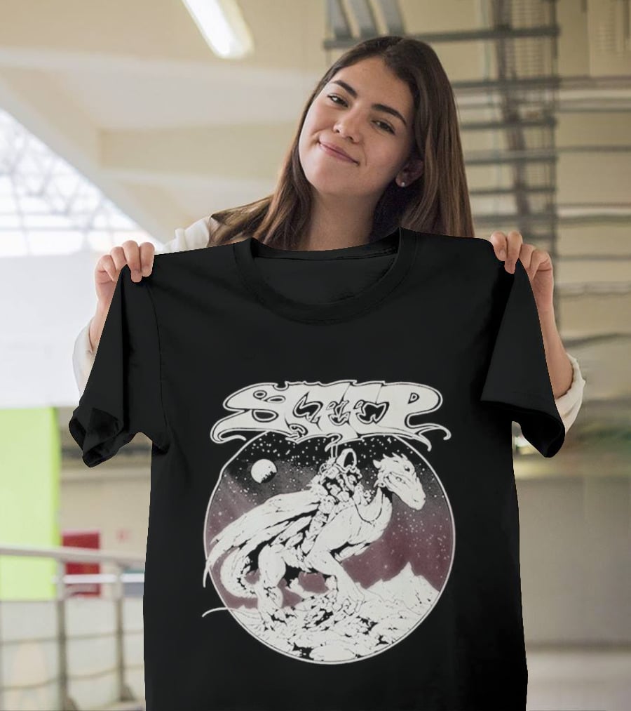 Geese Coachella Sleep Dragonaut Festival T-Shirt