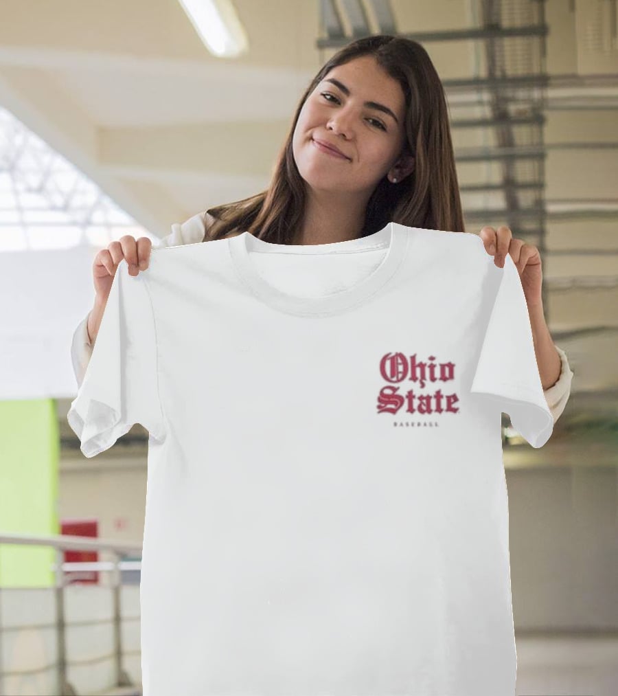 Ohio State Buckeyes 2026 New Season Campus T-Shirt