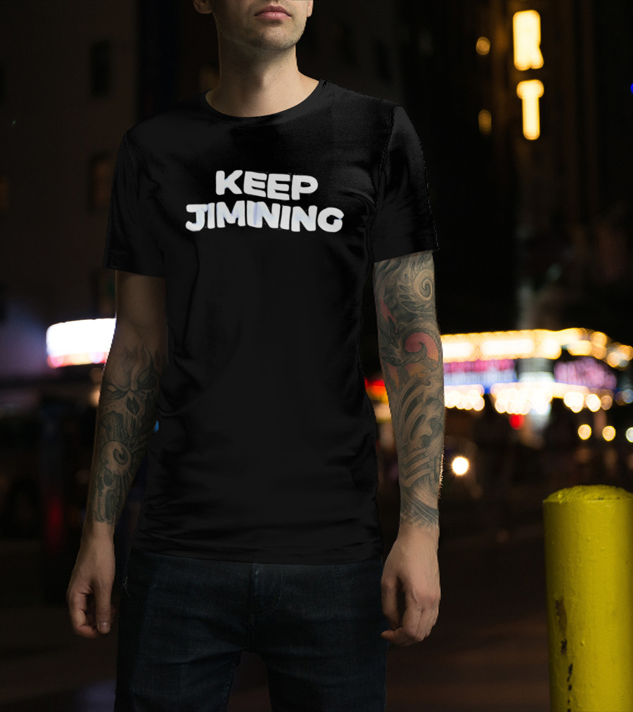 Keep Jimining T-Shirt