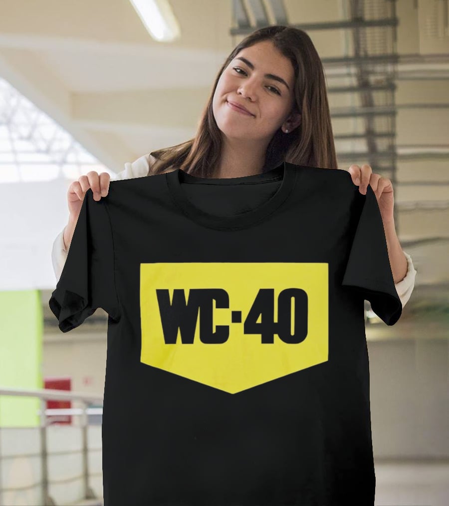 Section 10 WC 40 Yellow T-Shirt
