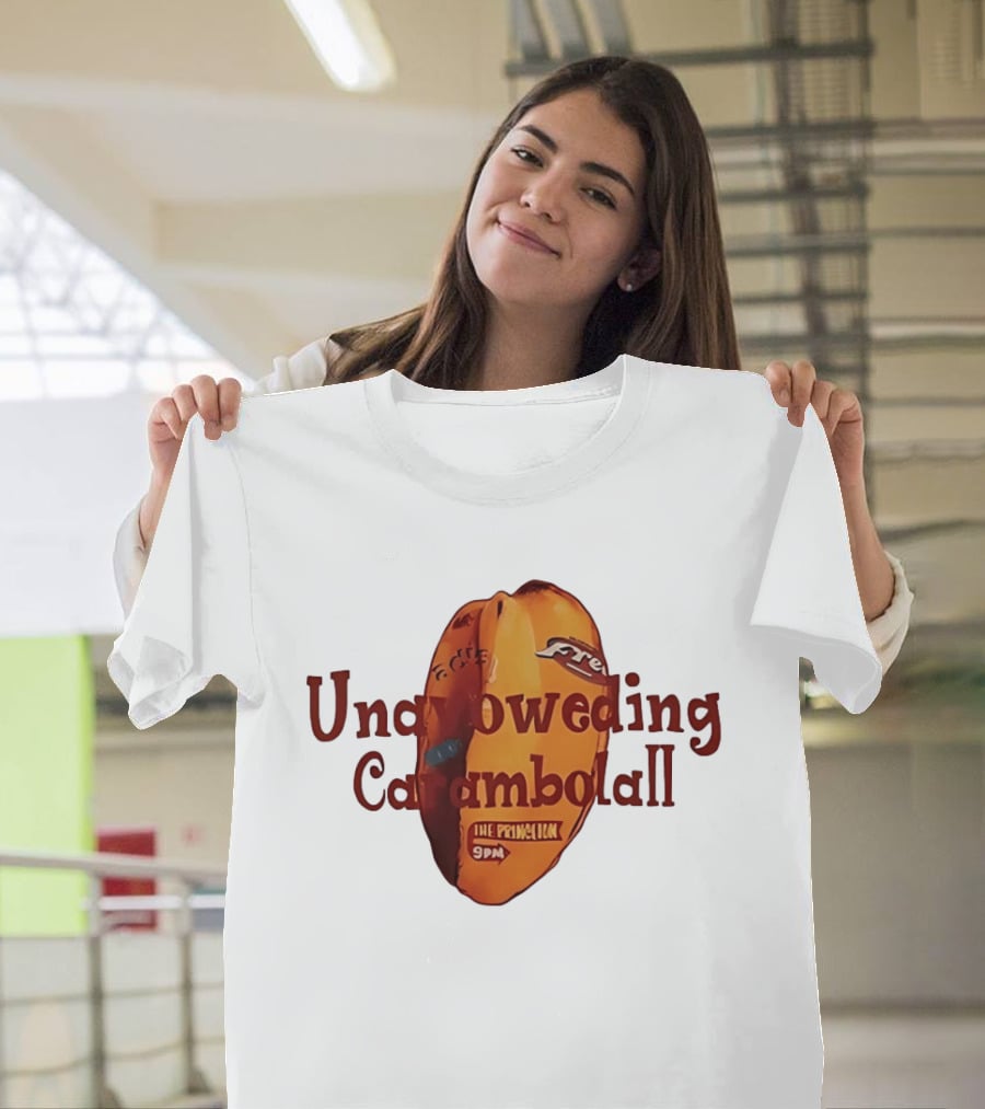 Unavoweding Carambolall The Princlion Frito Lay 9PM T-Shirt