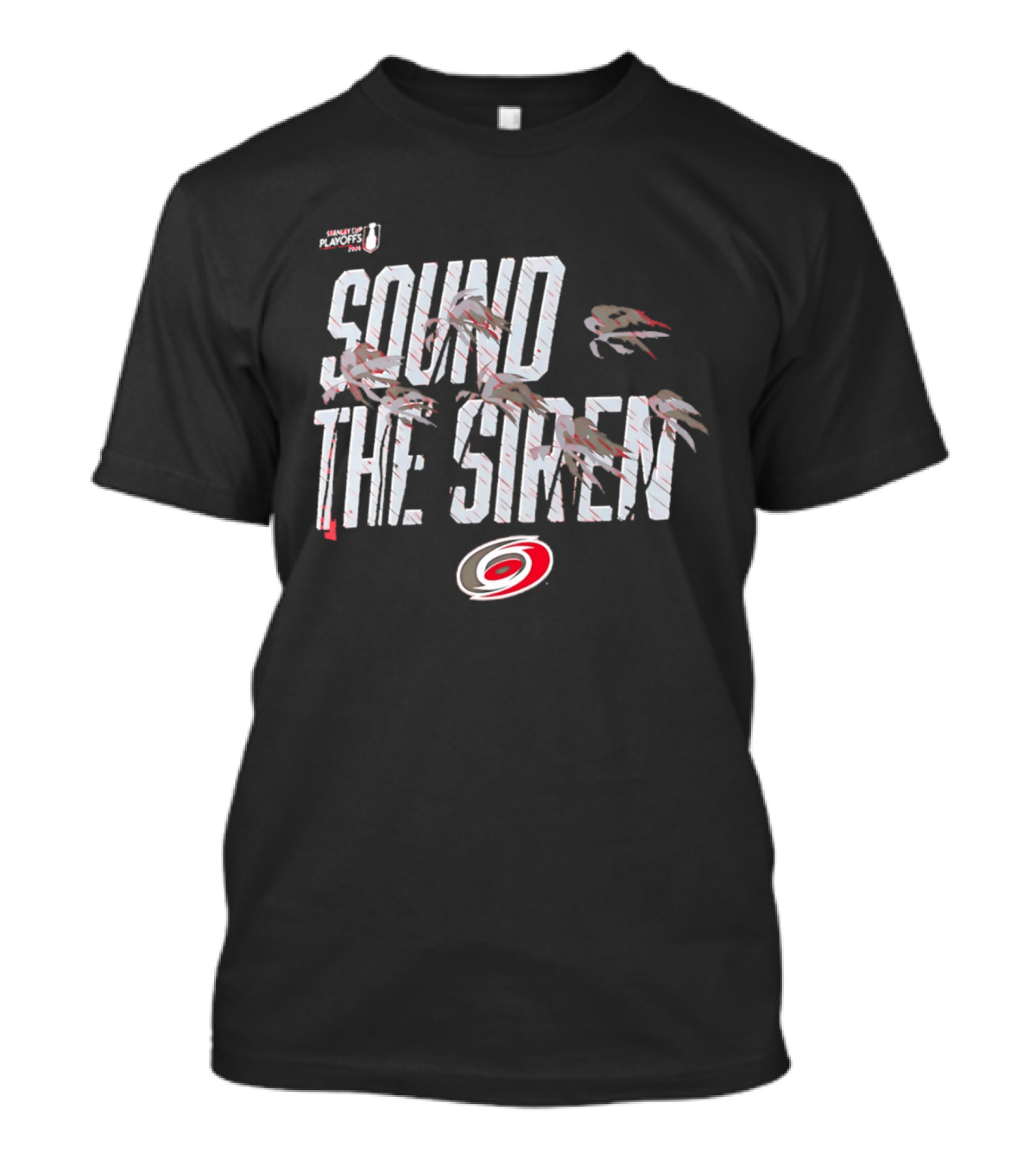 Carolina Hurricanes Sound The Siren 2026 Hometown Part T-Shirt