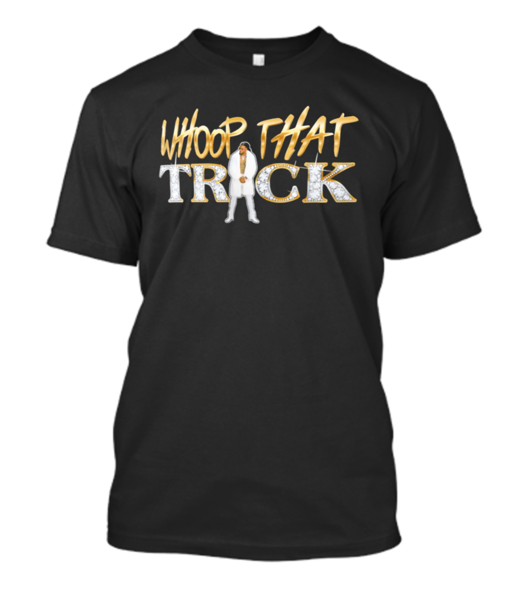 Whoop That Trick WWE SmackDown Trick Williams T-Shirt