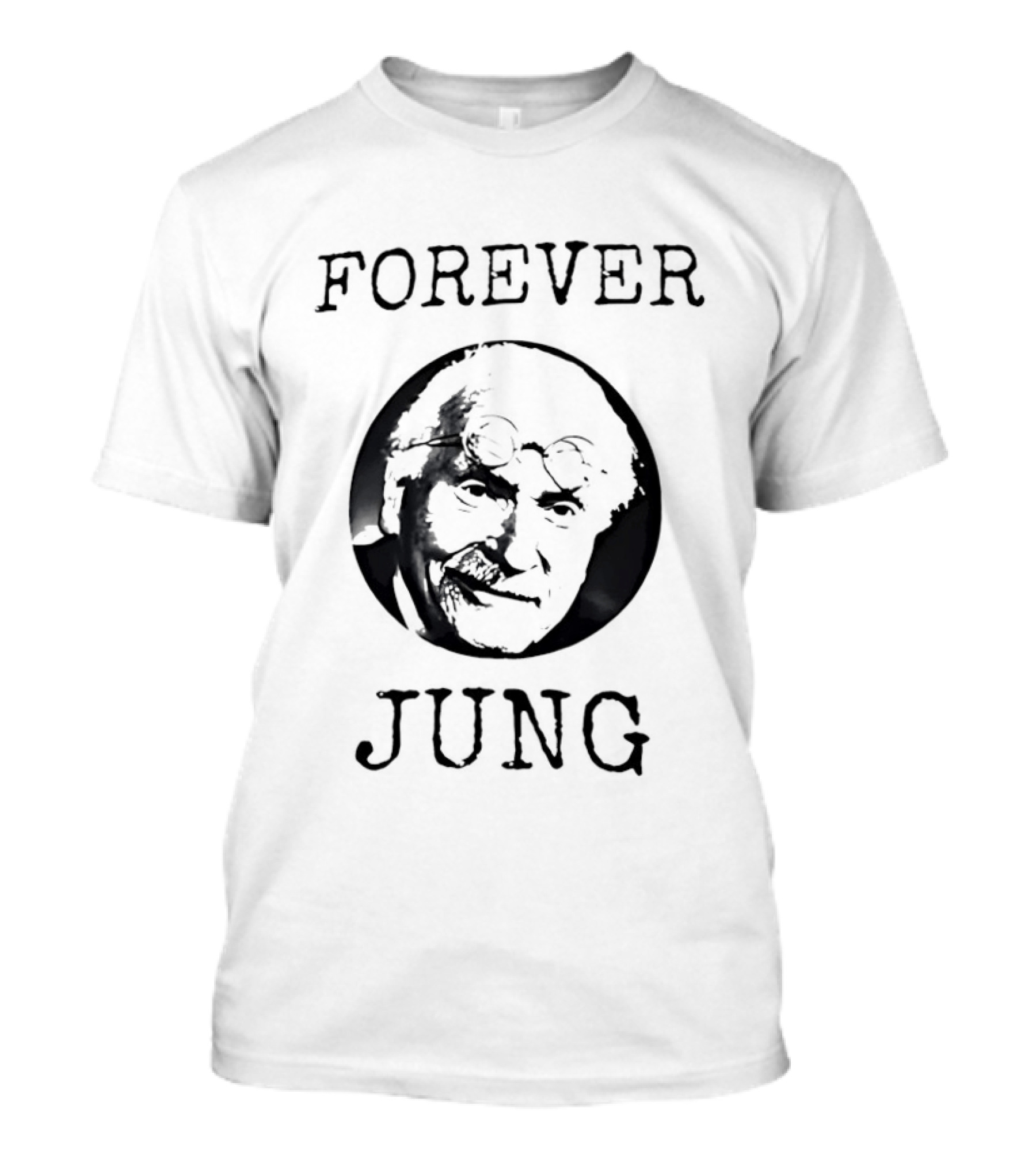 Forever Jung Carl Jung T-Shirt
