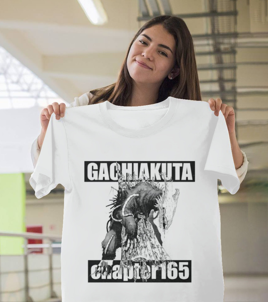 Gachiakuta Chapter 165 T-Shirt