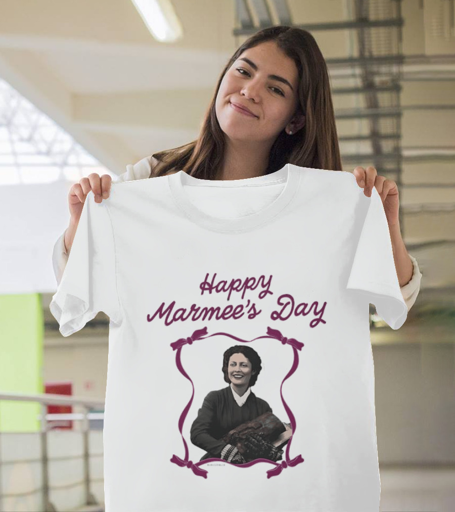 Happy Marmee's Day Little Women T-Shirt