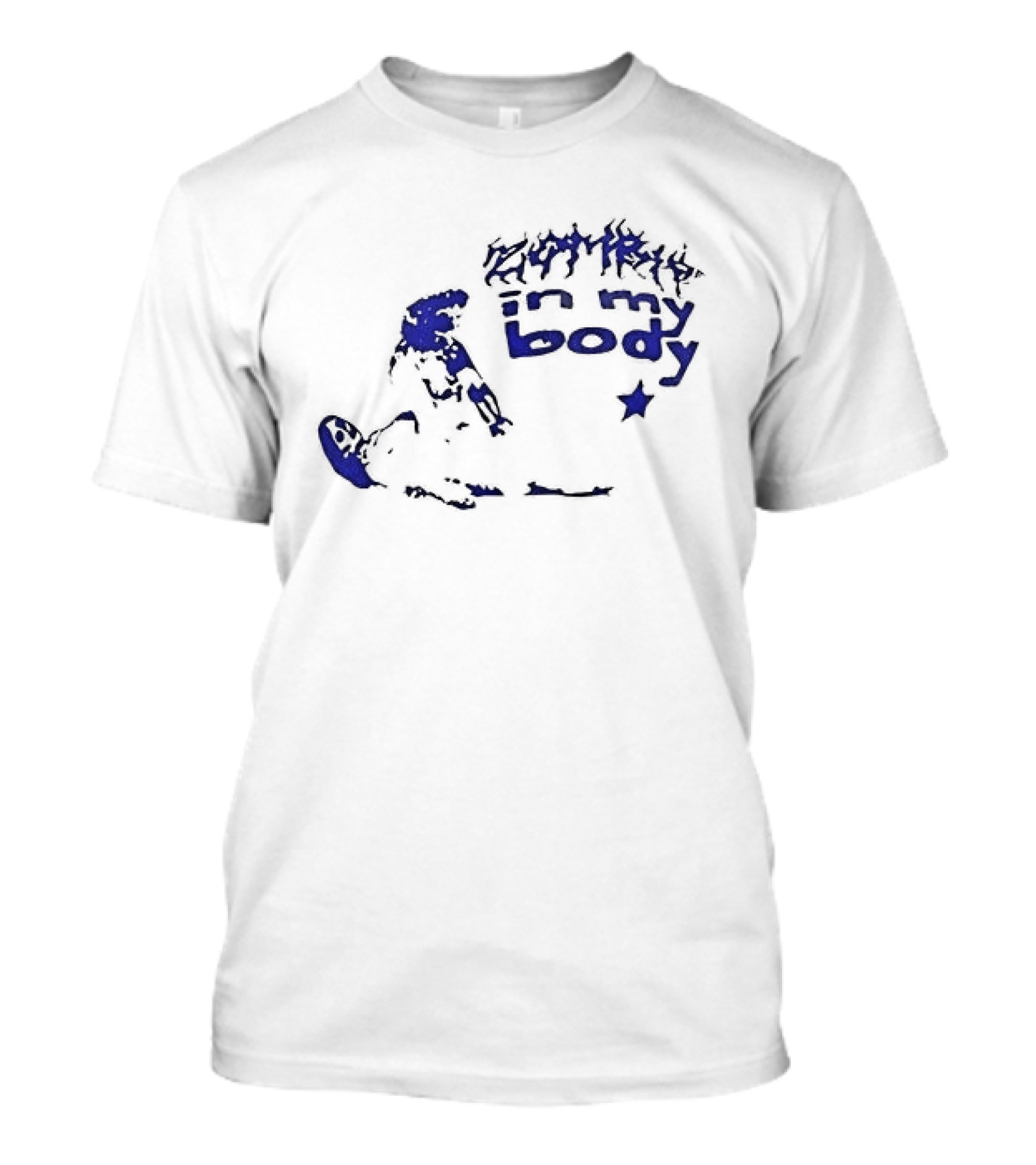 Zombie In My Body Olivia Rodrigo T-Shirt