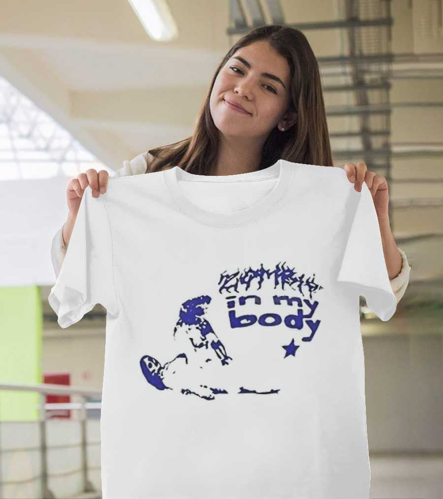 Zombie In My Body Olivia Rodrigo T-Shirt