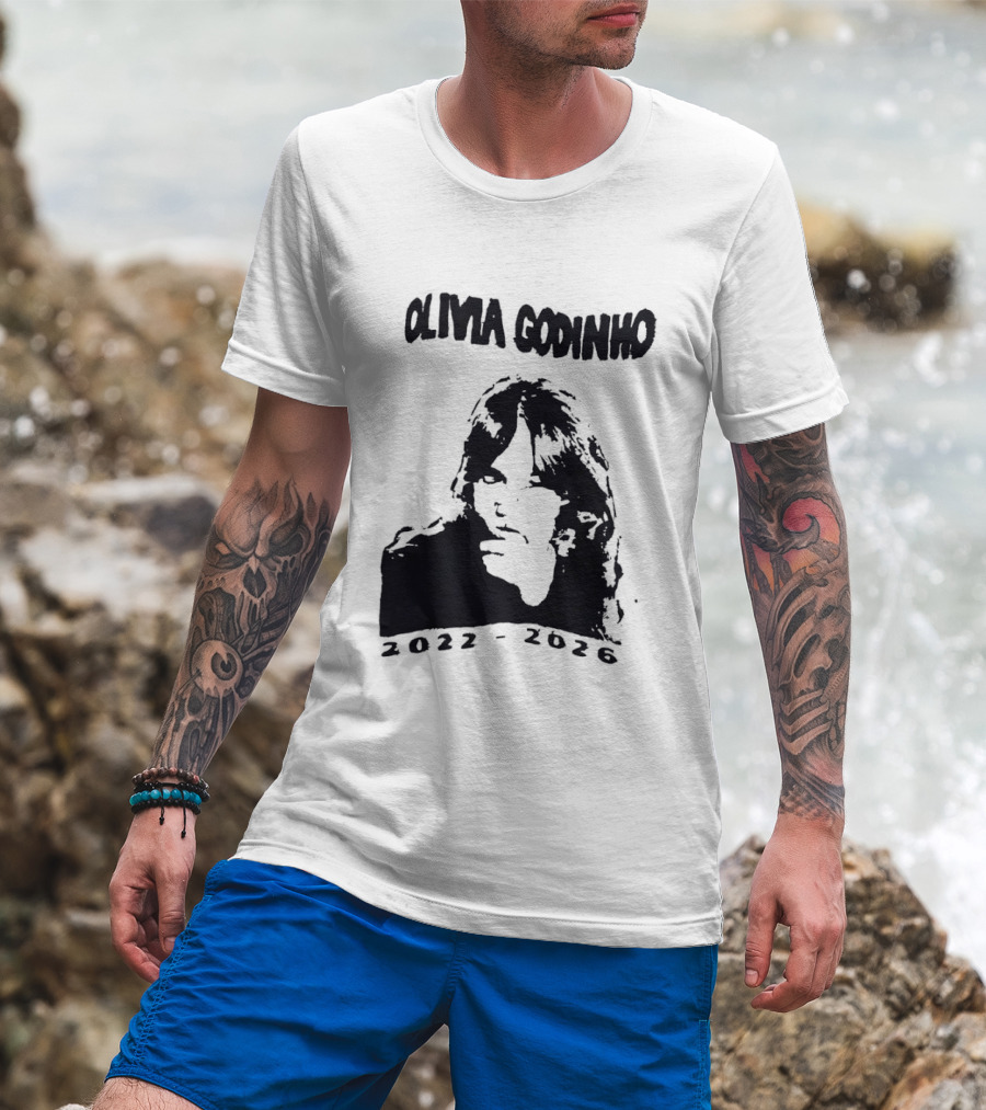 Olivia Godinho 2022 2026 T-Shirt