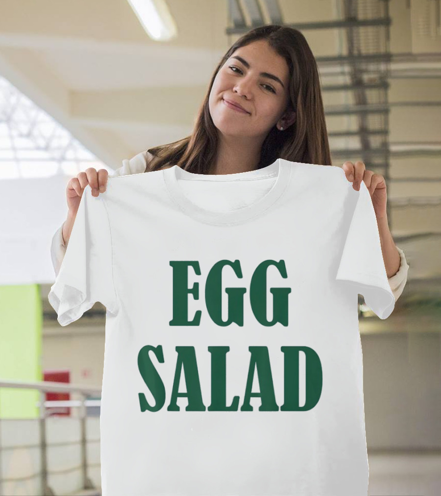 EGG SALAD Golf The Masters T-Shirt