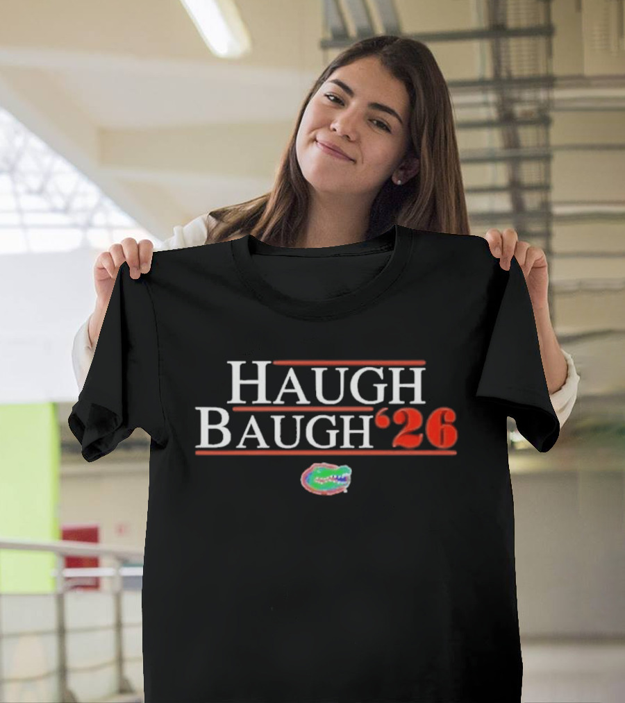Haugh Baugh '26 Gator T-Shirt